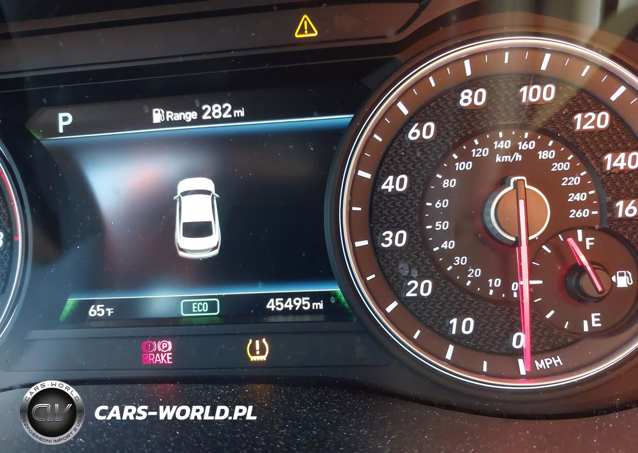2020 Genesis G70 2.0T Awd VIN:KMTG64LA6LU050263 - 16