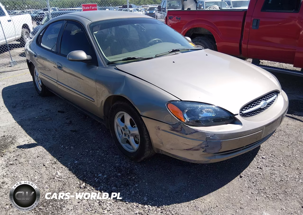 2003 Ford Taurus Ses