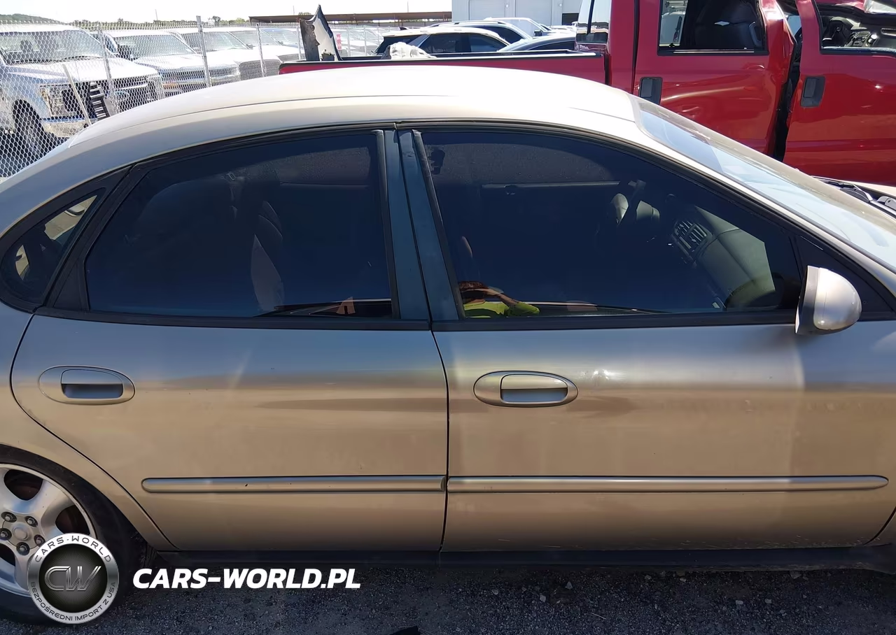 2003 Ford Taurus Ses VIN:1FAFP55U83G204898 - 13