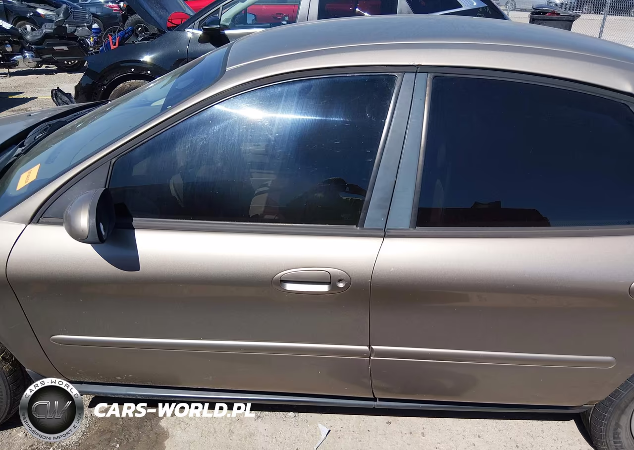 2003 Ford Taurus Ses VIN:1FAFP55U83G204898 - 14