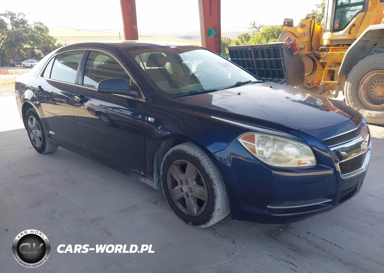 2008 Chevrolet Malibu Ls