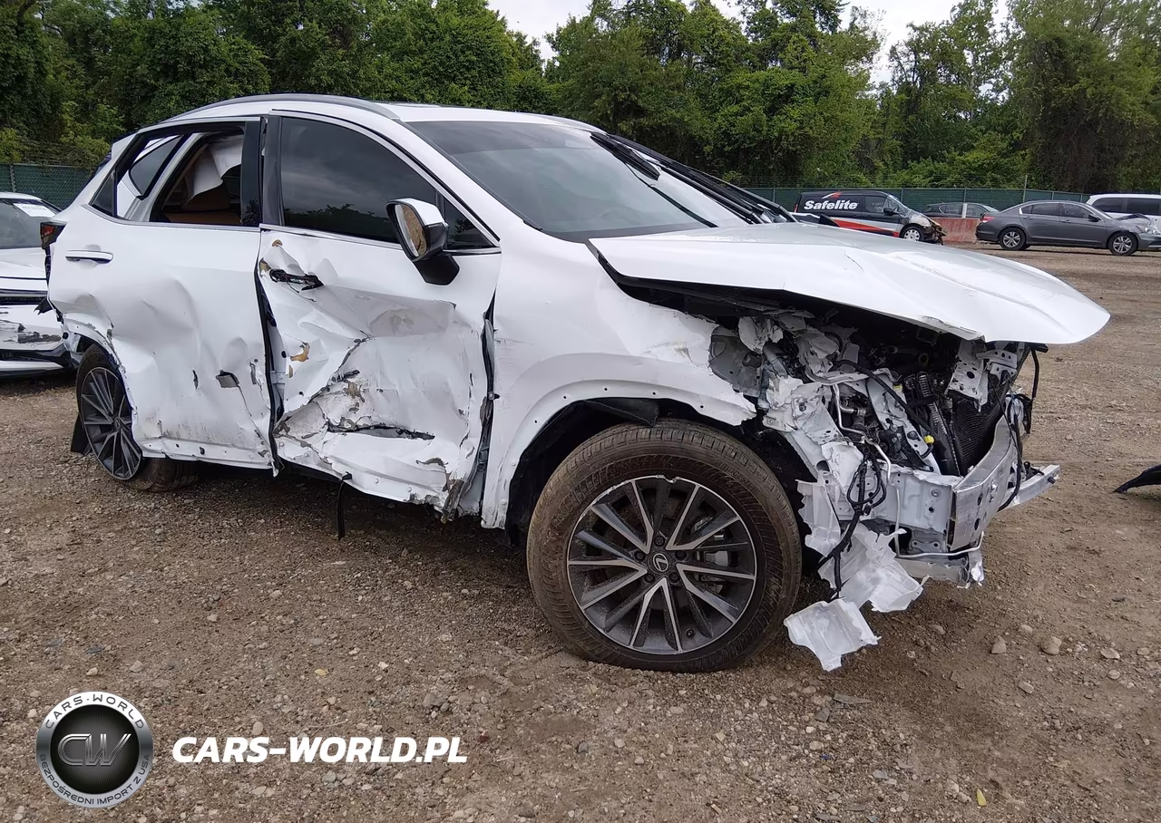 2026 Lexus Nx 350 Premium – zdjęcie 1 z 16