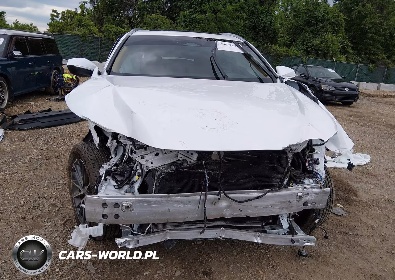 2026 Lexus Nx 350 Premium VIN:2T2GGCEZ3TC099888 - 12