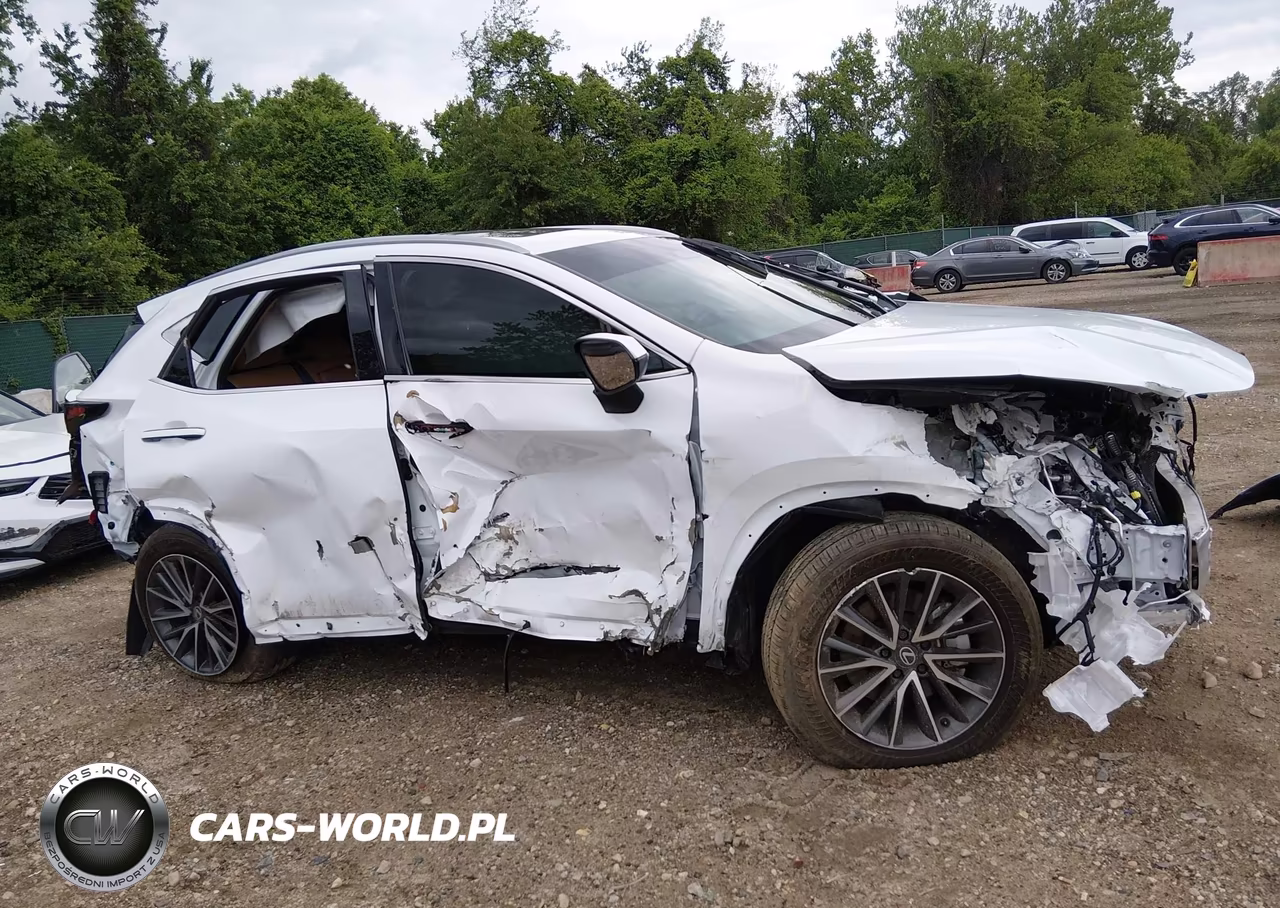 2026 Lexus Nx 350 Premium VIN:2T2GGCEZ3TC099888 - 13