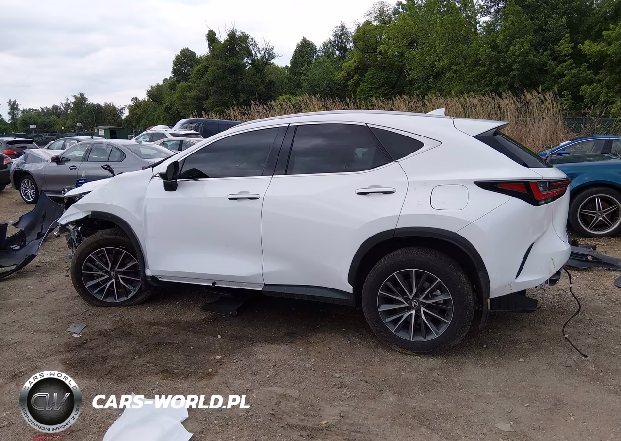 2026 Lexus Nx 350 Premium VIN:2T2GGCEZ3TC099888 - 14