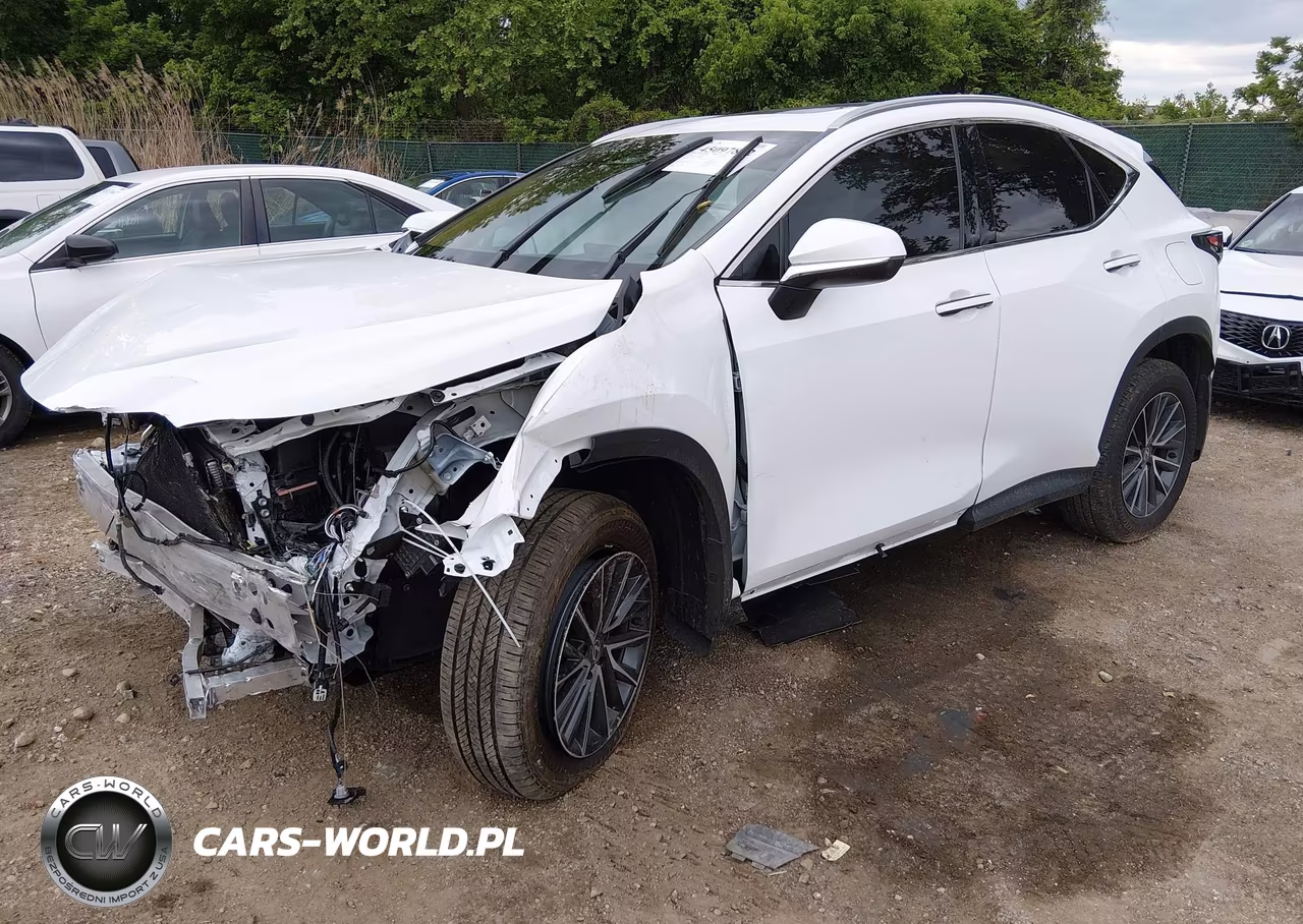 2026 Lexus Nx 350 Premium VIN:2T2GGCEZ3TC099888 - 2