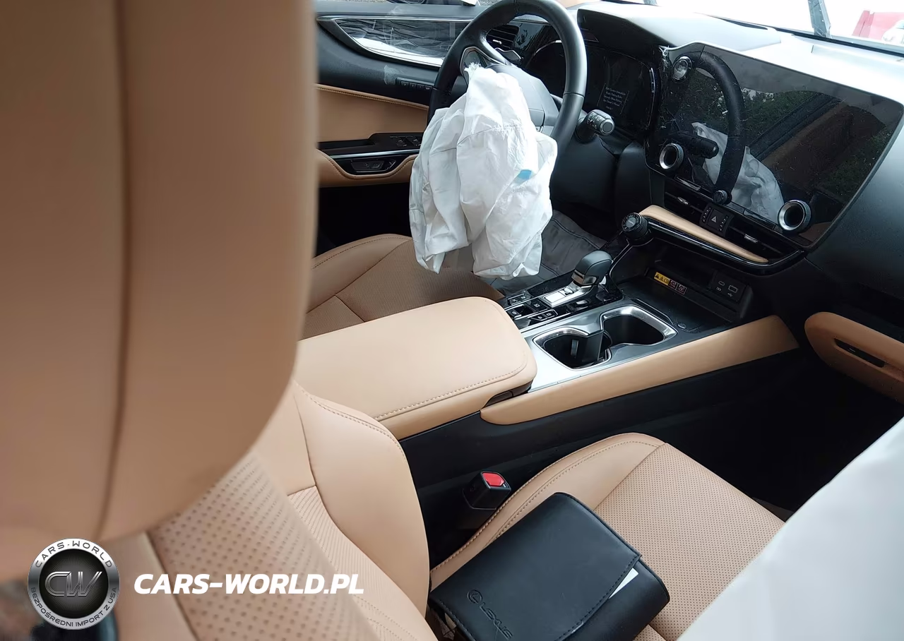 2026 Lexus Nx 350 Premium VIN:2T2GGCEZ3TC099888 - 5