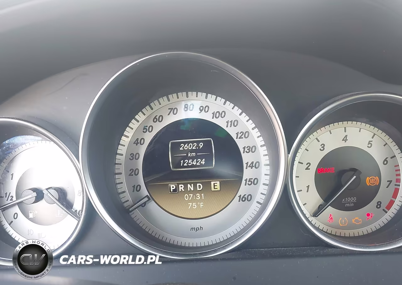 2012 Mercedes-Benz C 250 Luxury-Sport VIN:WDDGF4HB6CA609284 - 7