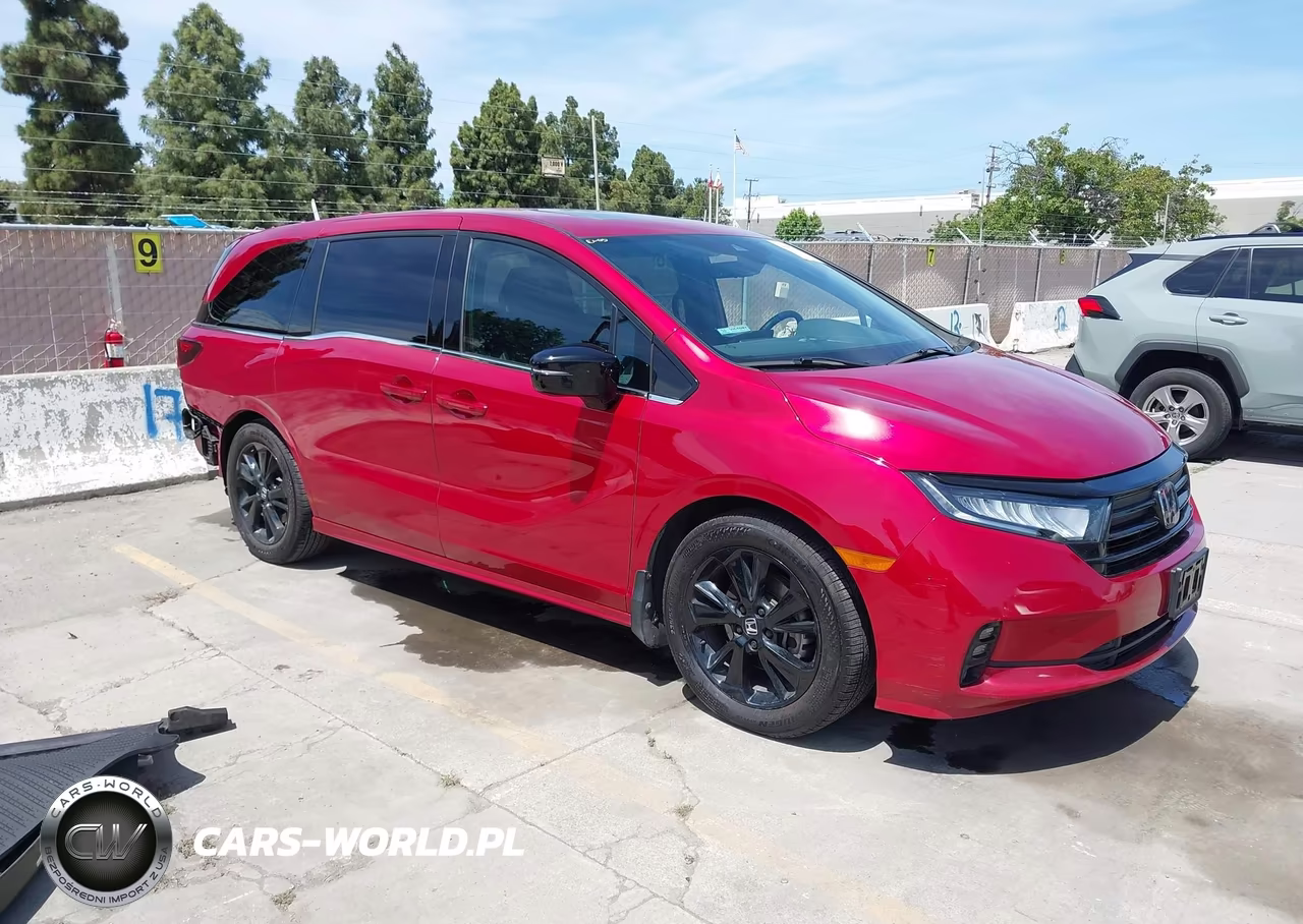 2023 Honda Odyssey Sport – zdjęcie 1 z 17