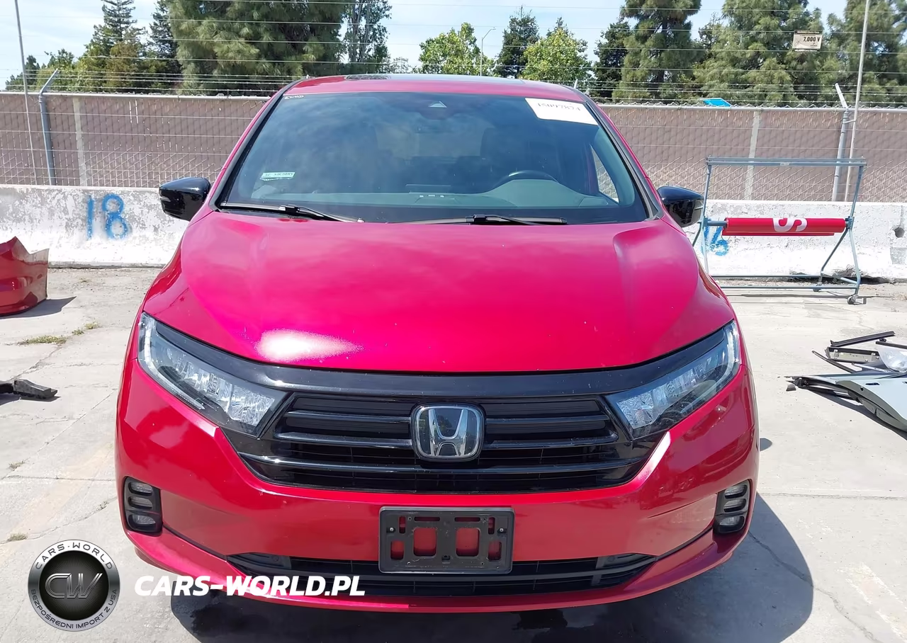 2023 Honda Odyssey Sport VIN:5FNRL6H78PB072577 - 13