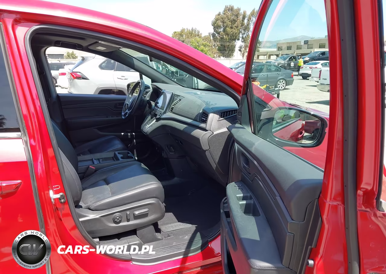 2023 Honda Odyssey Sport VIN:5FNRL6H78PB072577 - 5