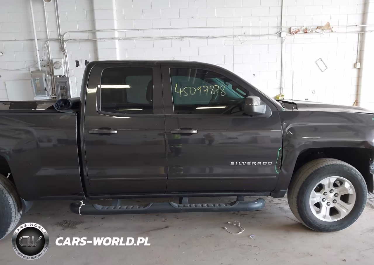 2016 Chevrolet Silverado 1500 2Lt VIN:1GCVKREC7GZ116311 - 13