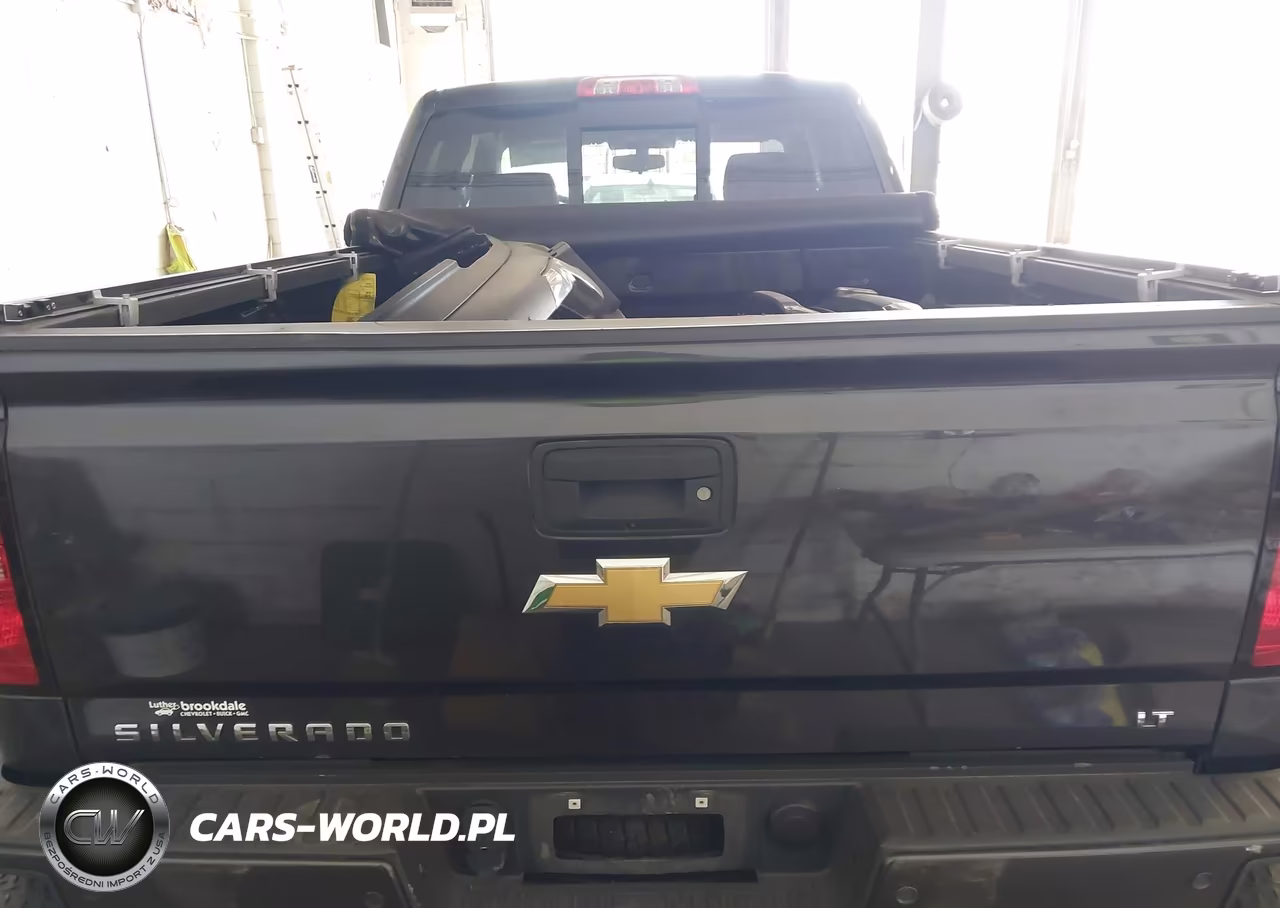 2016 Chevrolet Silverado 1500 2Lt VIN:1GCVKREC7GZ116311 - 16