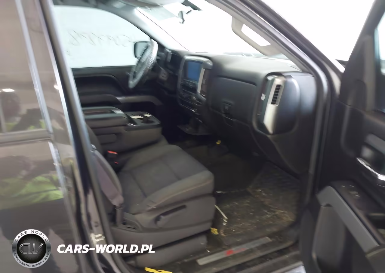 2016 Chevrolet Silverado 1500 2Lt VIN:1GCVKREC7GZ116311 - 5