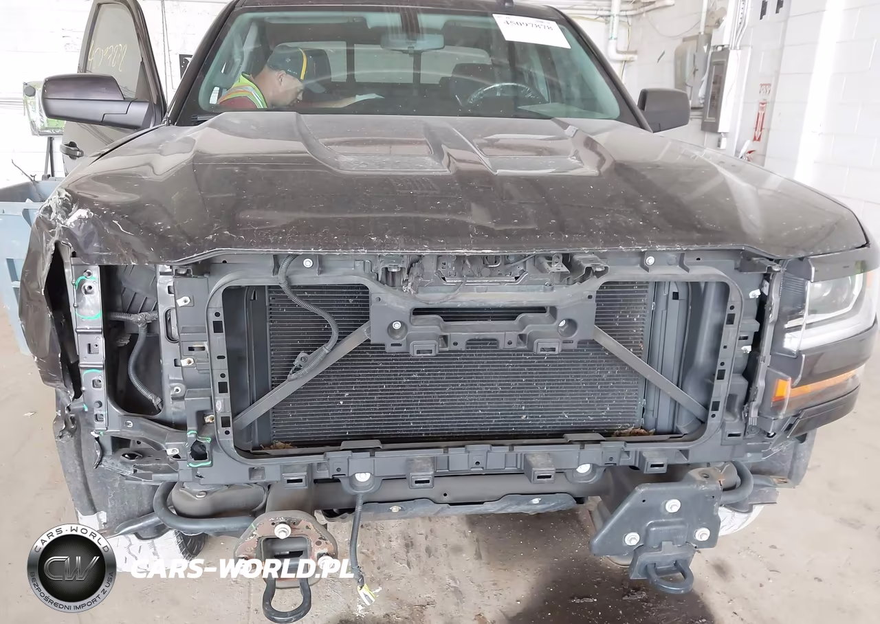 2016 Chevrolet Silverado 1500 2Lt VIN:1GCVKREC7GZ116311 - 6