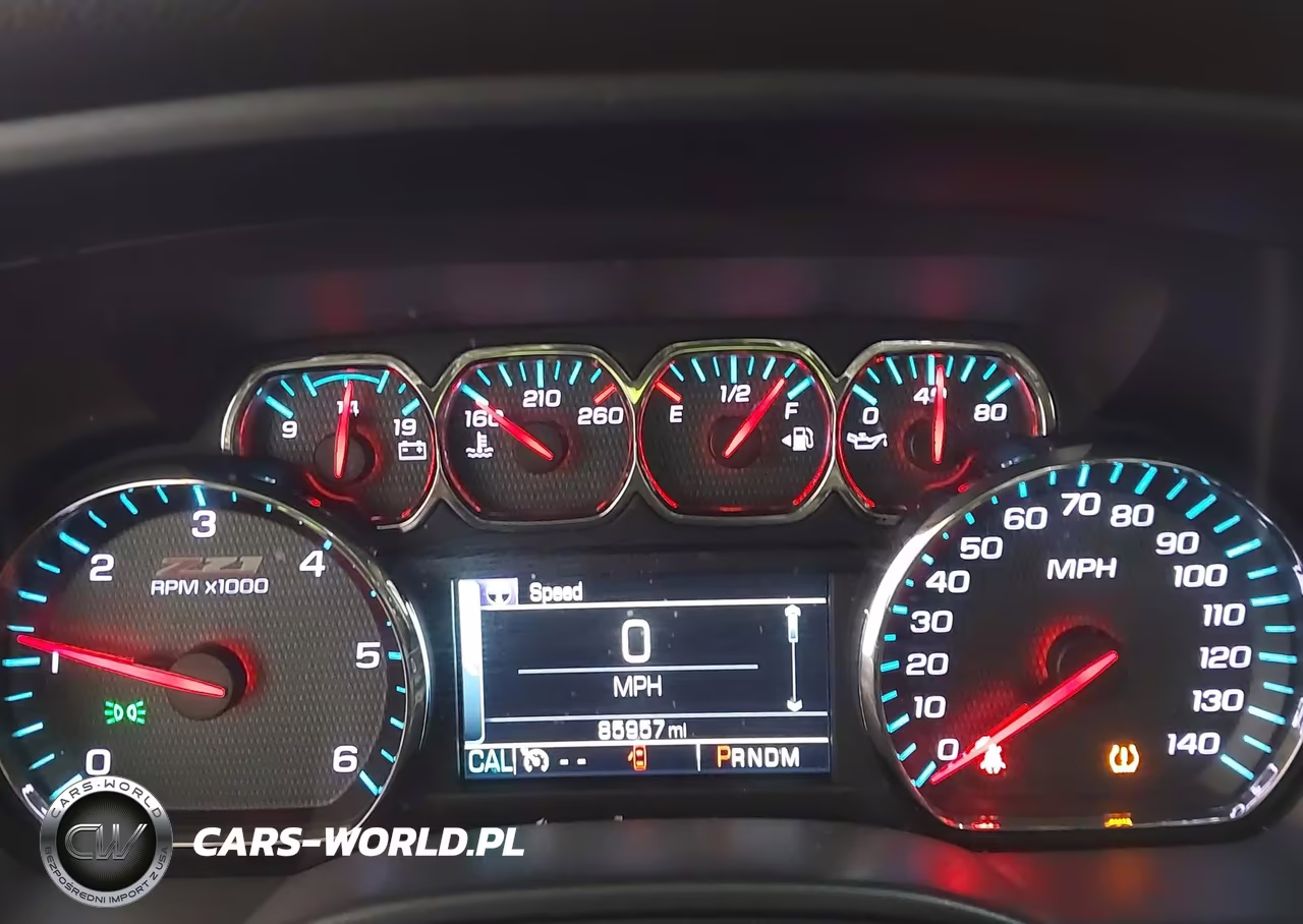 2016 Chevrolet Silverado 1500 2Lt VIN:1GCVKREC7GZ116311 - 7