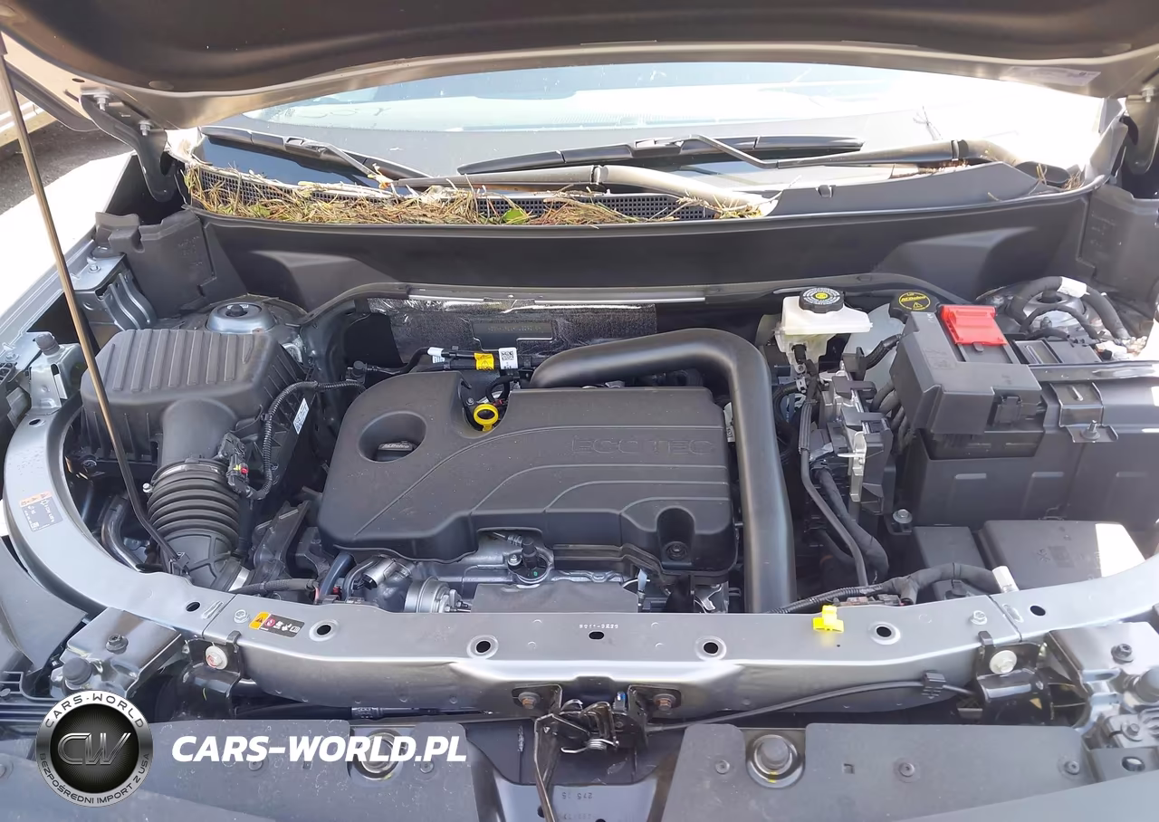 2026 Chevrolet Equinox Awd Lt VIN:3GNAXPEG4TL329216 - 10