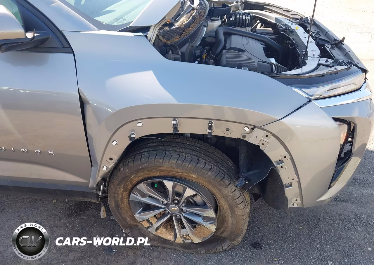 2026 Chevrolet Equinox Awd Lt VIN:3GNAXPEG4TL329216 - 18