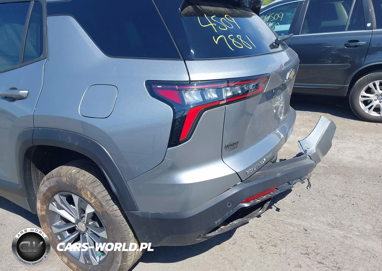 2026 Chevrolet Equinox Awd Lt VIN:3GNAXPEG4TL329216 - 21
