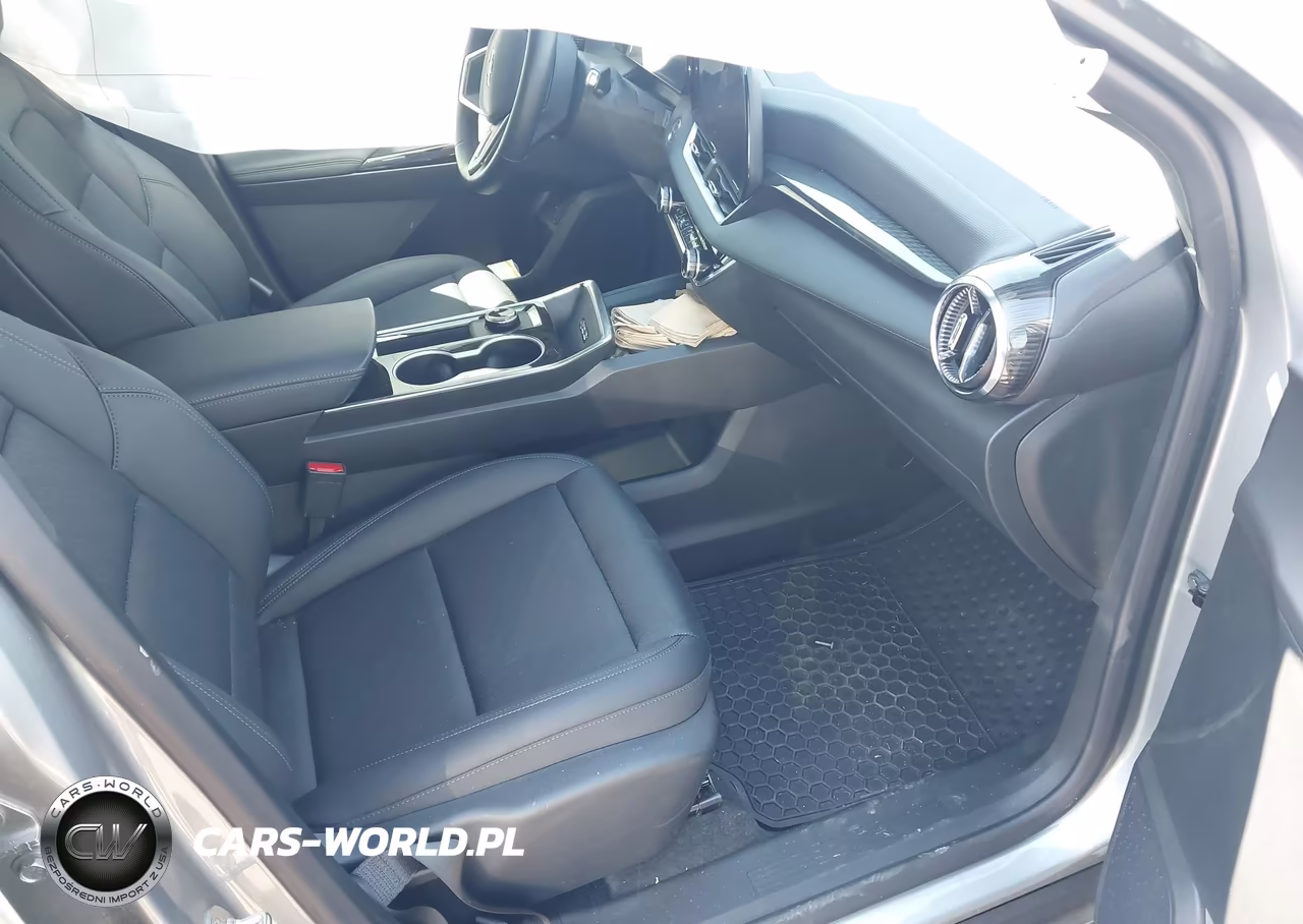 2026 Chevrolet Equinox Awd Lt VIN:3GNAXPEG4TL329216 - 5