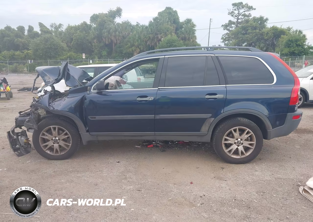 2004 Volvo Xc90 T6 VIN:YV1CZ91H241124177 - 13