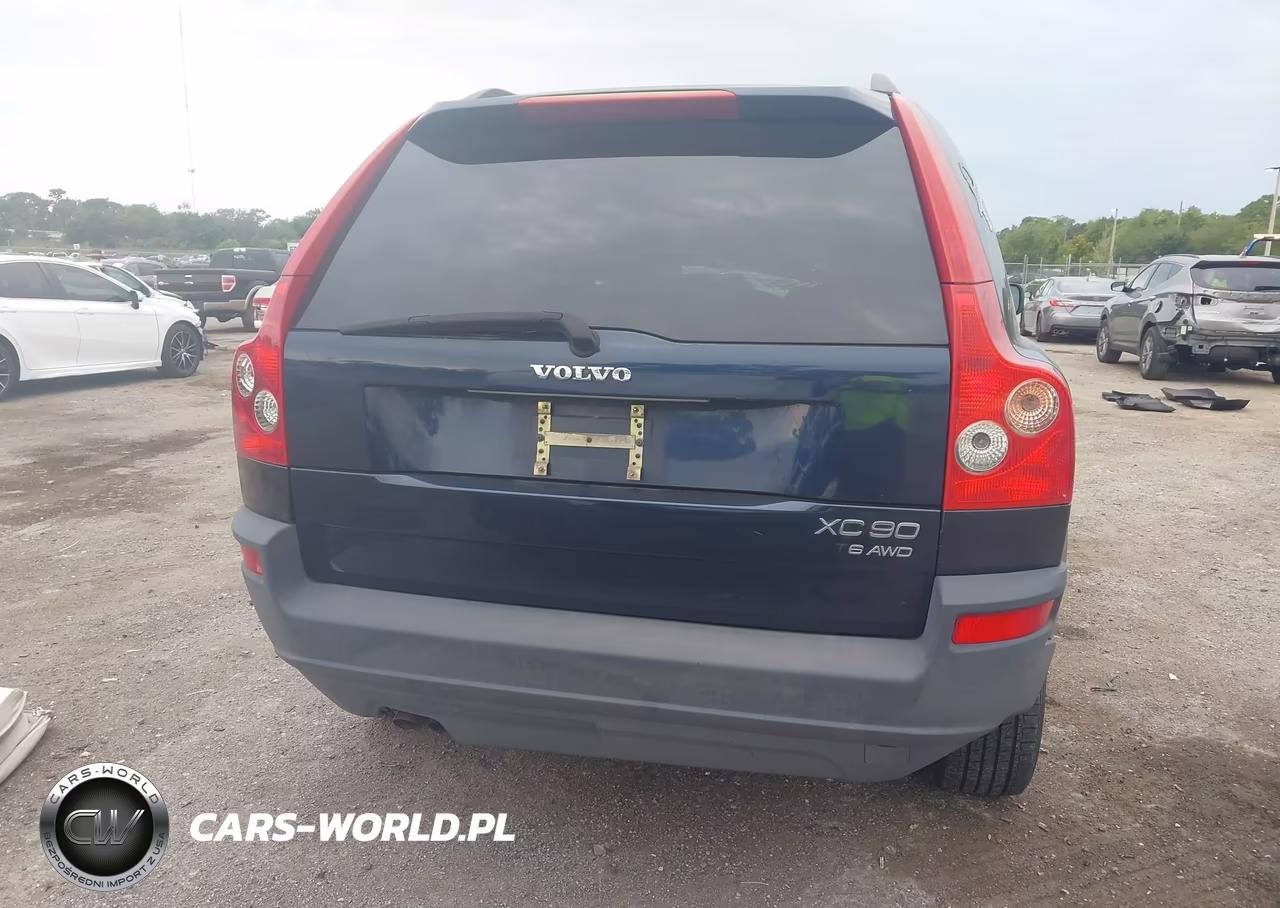2004 Volvo Xc90 T6 VIN:YV1CZ91H241124177 - 15