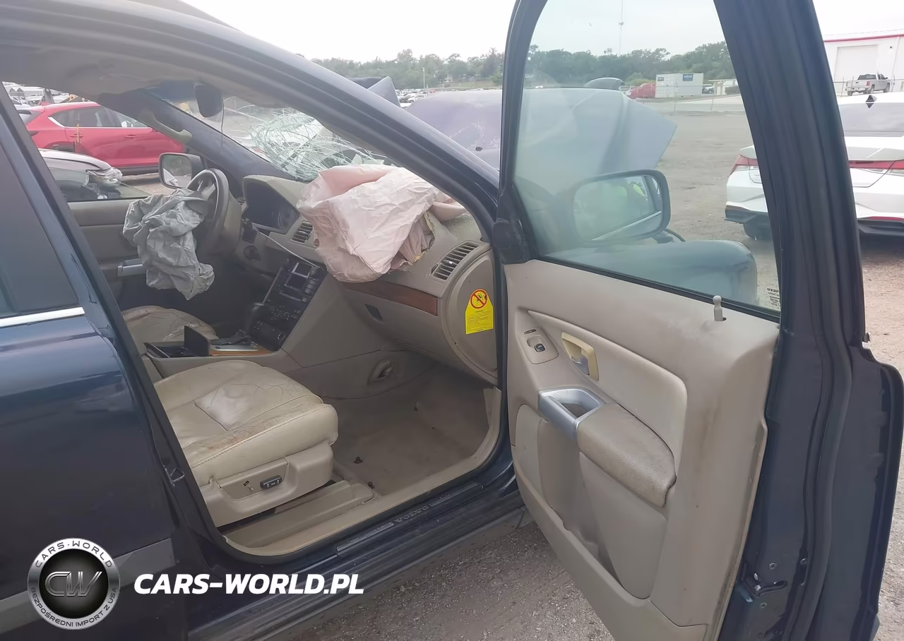 2004 Volvo Xc90 T6 VIN:YV1CZ91H241124177 - 5