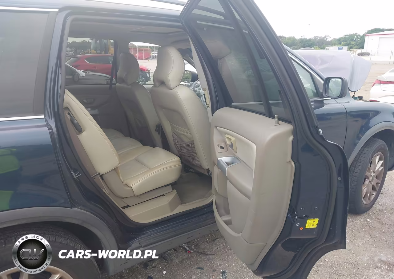 2004 Volvo Xc90 T6 VIN:YV1CZ91H241124177 - 8