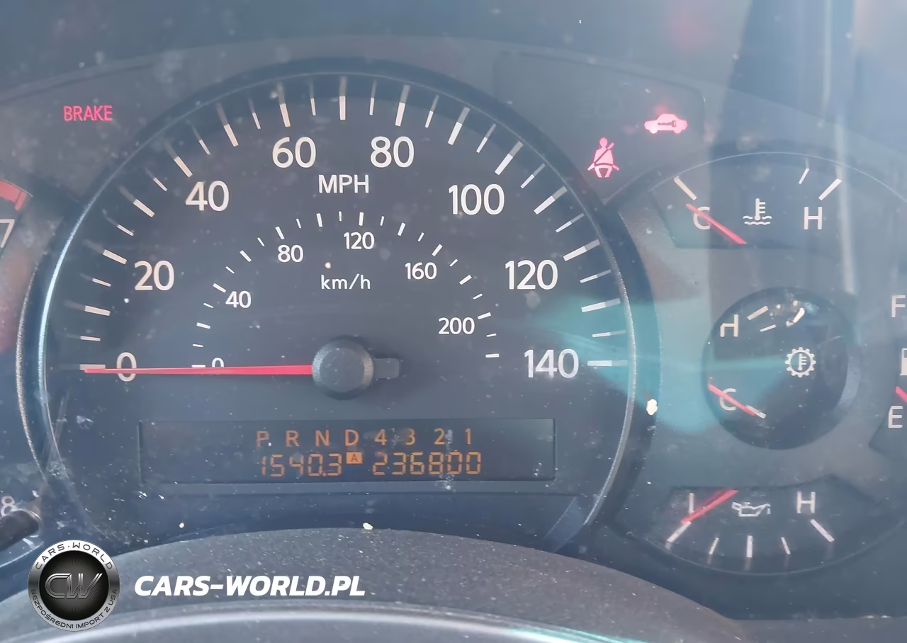2007 Nissan Titan Se VIN:1N6BA07A67N203344 - 7