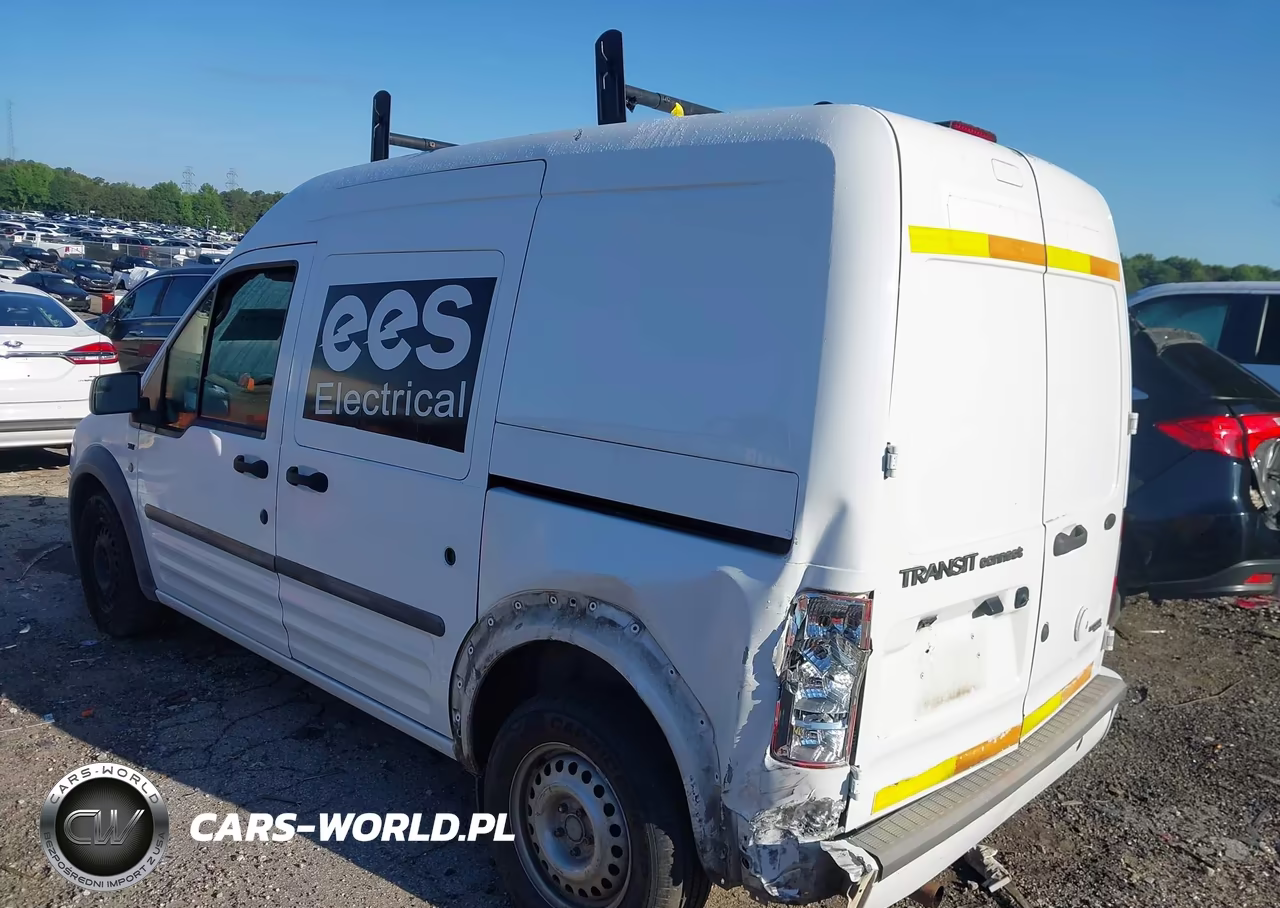 2013 Ford Transit Connect Xlt VIN:NM0LS7BN8DT131011 - 3