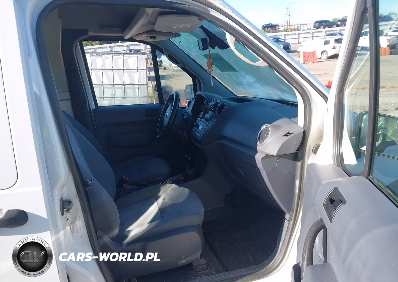 2013 Ford Transit Connect Xlt VIN:NM0LS7BN8DT131011 - 5