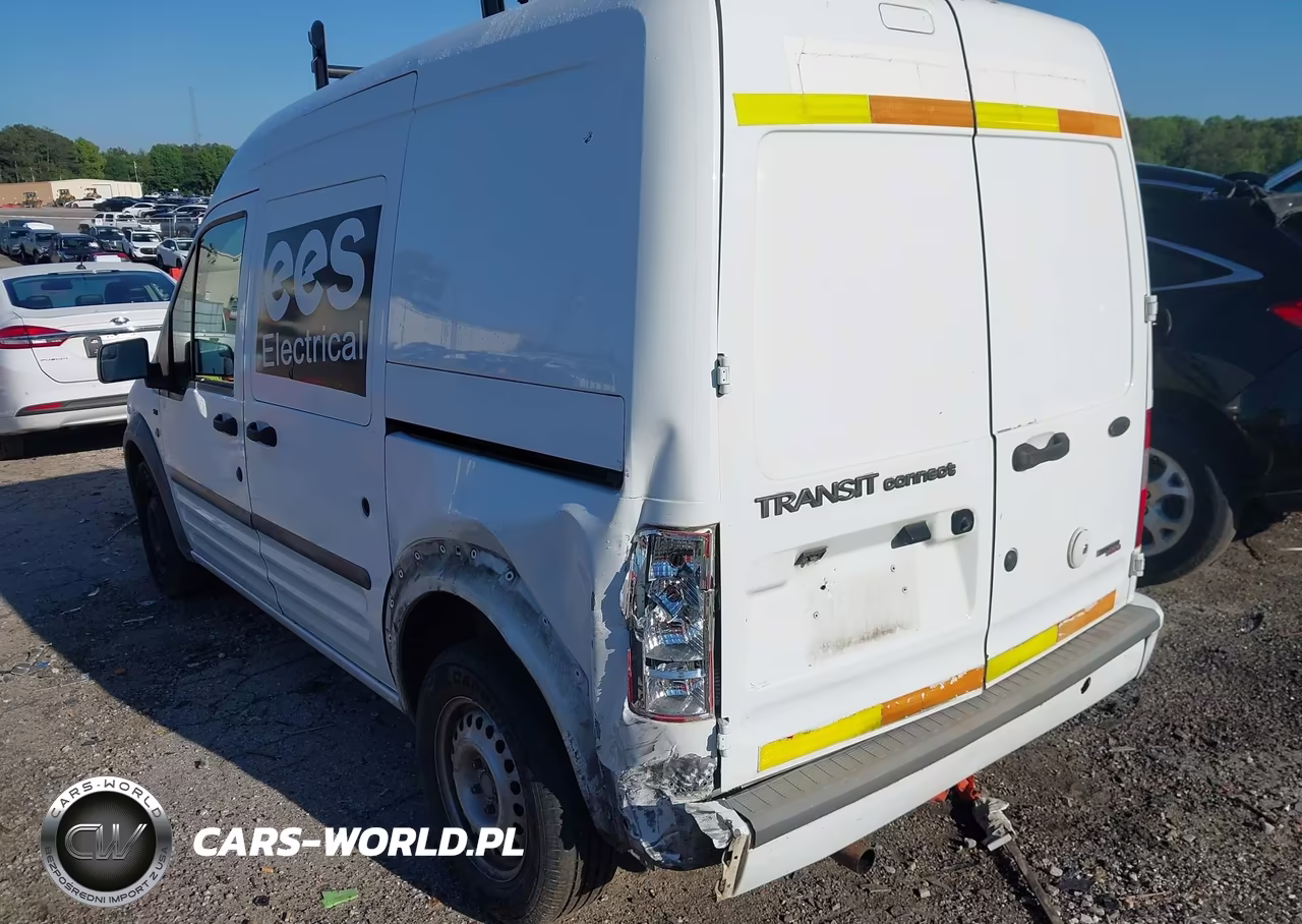 2013 Ford Transit Connect Xlt VIN:NM0LS7BN8DT131011 - 6