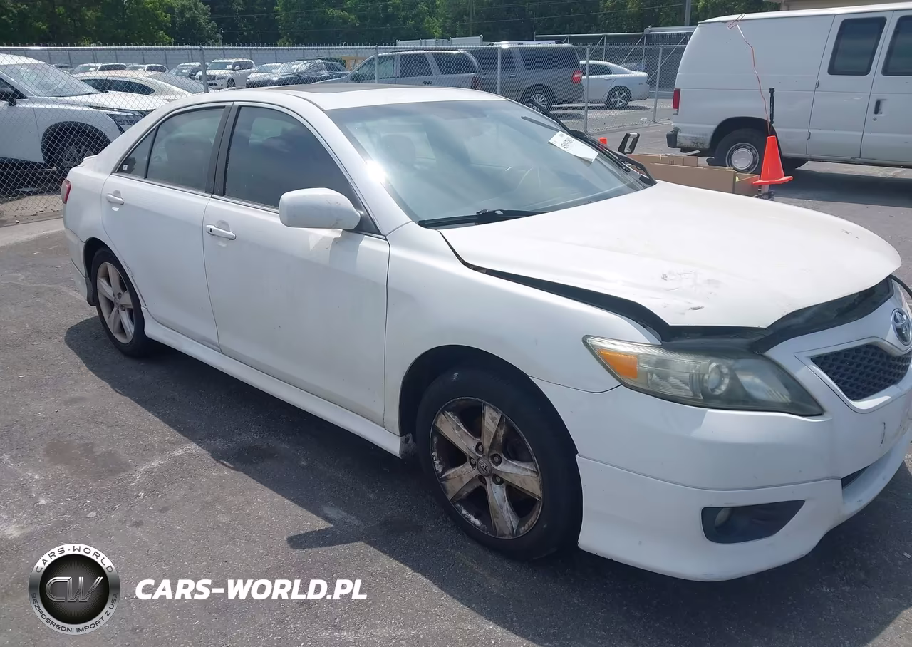 Główne zdjęcie 2011 Toyota Camry Se