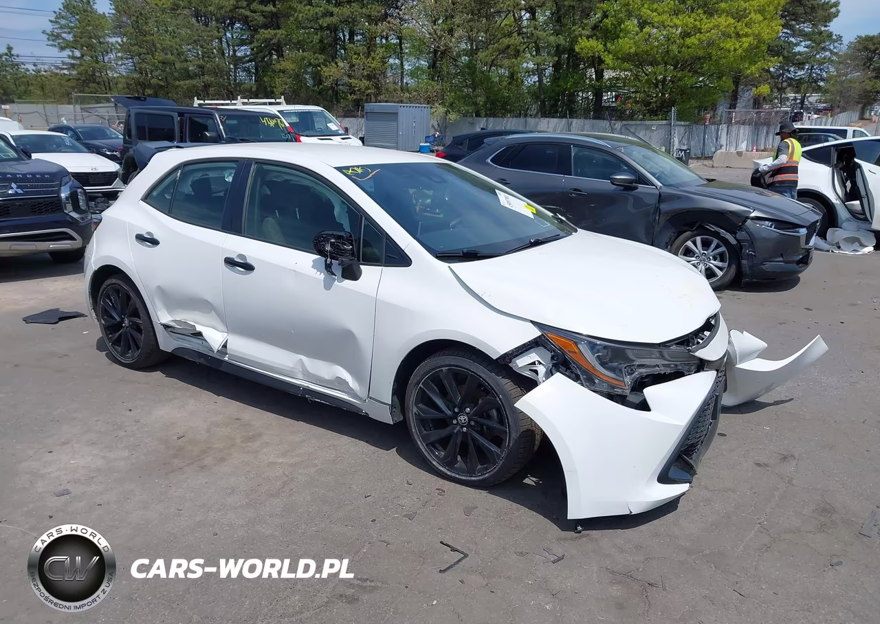 2022 Toyota Corolla Se Nightshade Edition – zdjęcie 1 z 17
