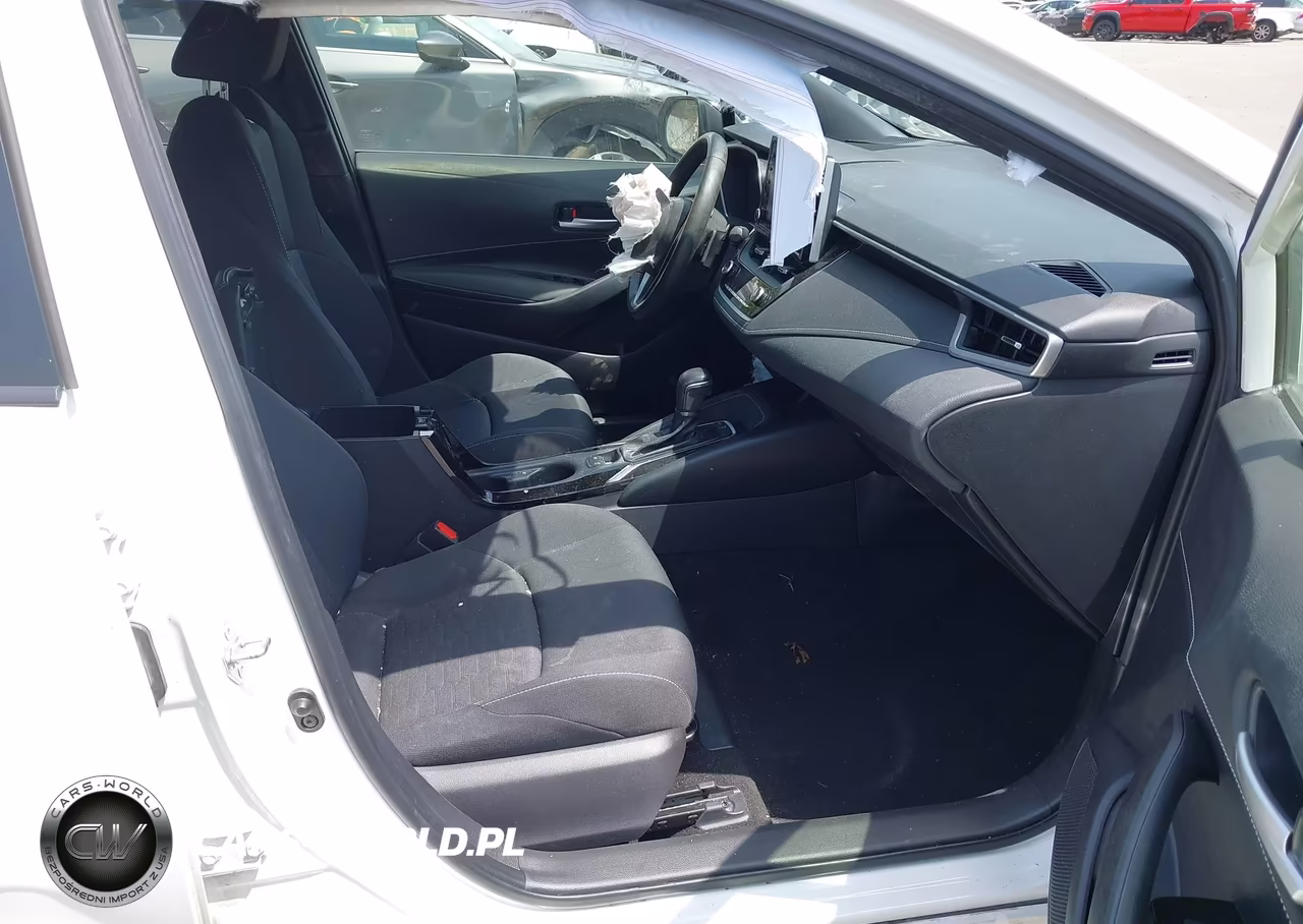 2022 Toyota Corolla Se Nightshade Edition VIN:JTND4MBE1N3174585 - 5