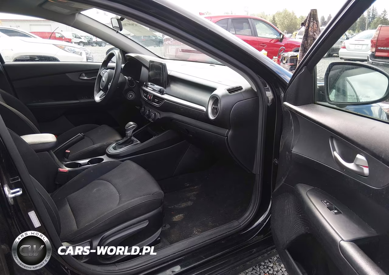 2020 Kia Forte Lxs VIN:3KPF24AD9LE157308 - 17