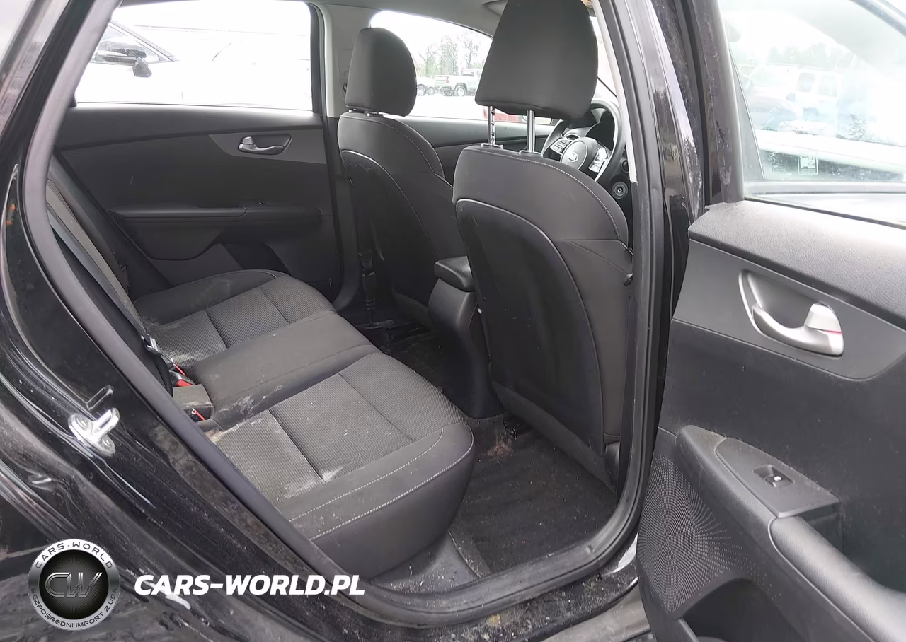 2020 Kia Forte Lxs VIN:3KPF24AD9LE157308 - 18