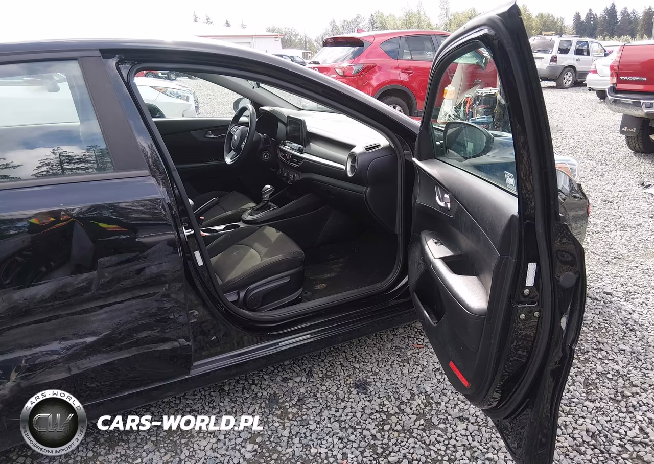 2020 Kia Forte Lxs VIN:3KPF24AD9LE157308 - 5