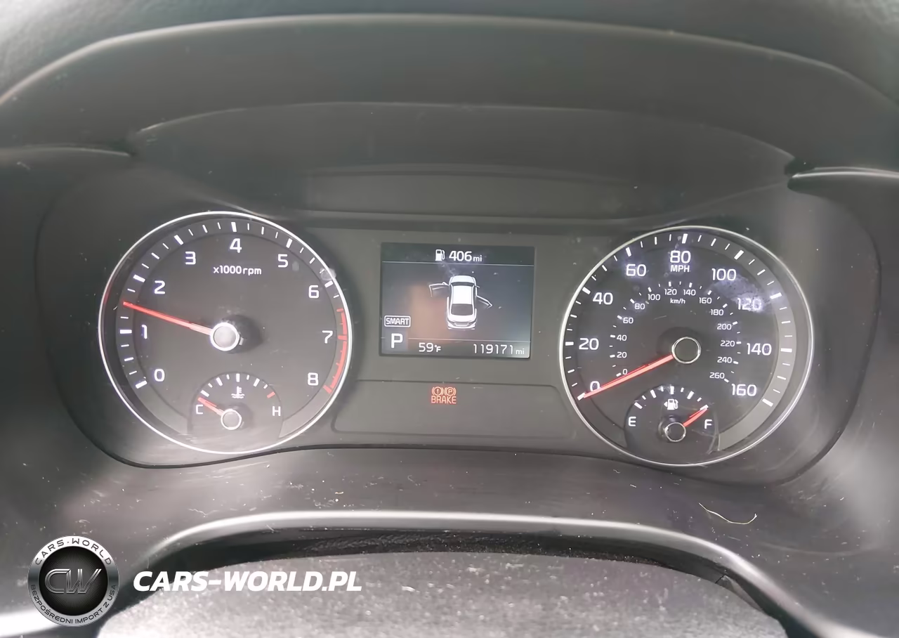2020 Kia Forte Lxs VIN:3KPF24AD9LE157308 - 7