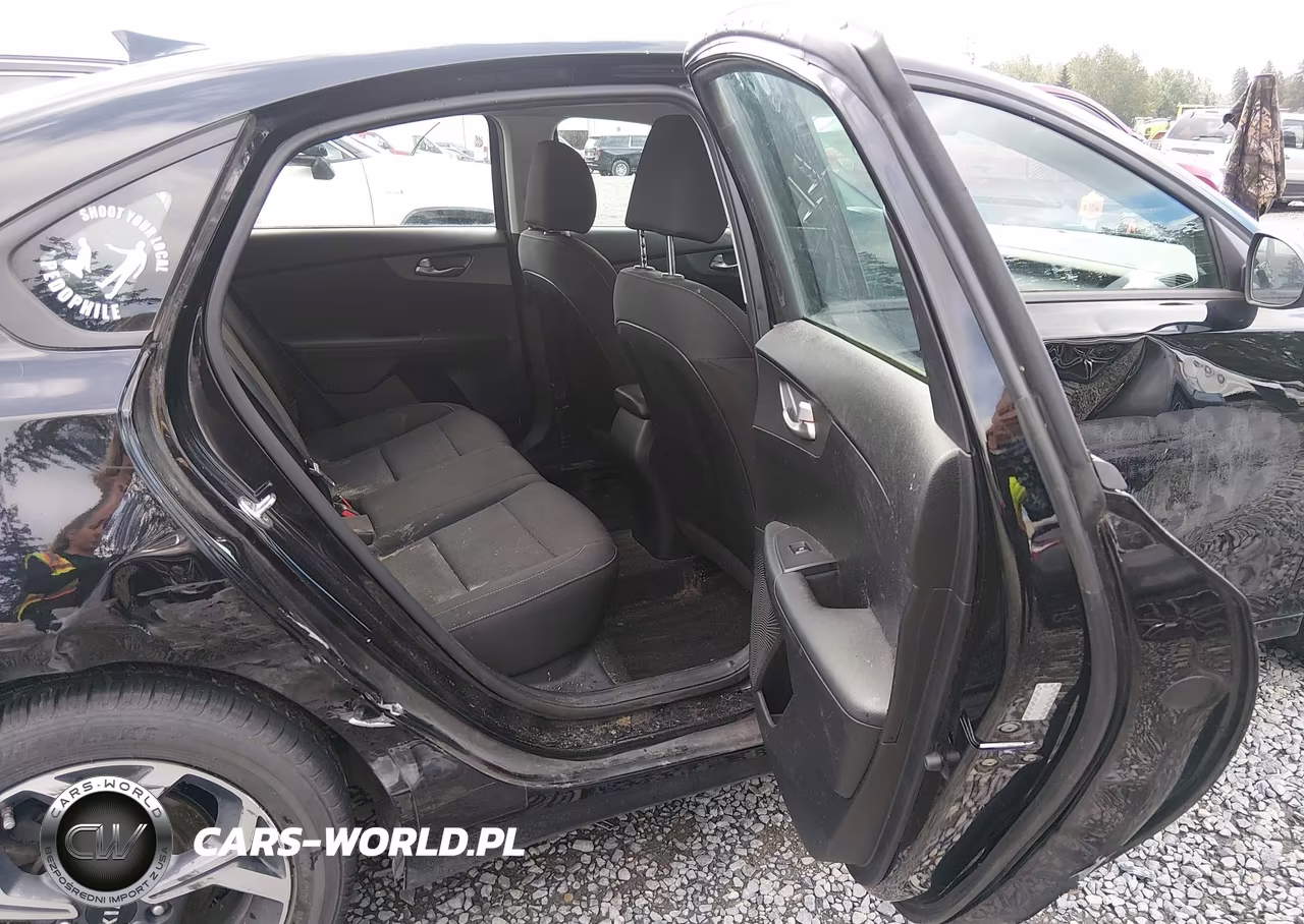 2020 Kia Forte Lxs VIN:3KPF24AD9LE157308 - 8