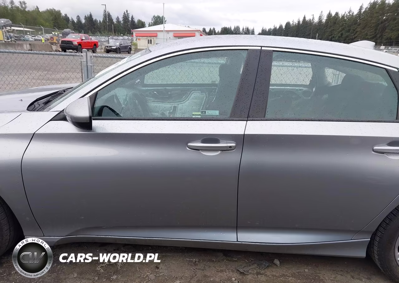 2018 Honda Accord Lx VIN:1HGCV1F15JA178391 - 15