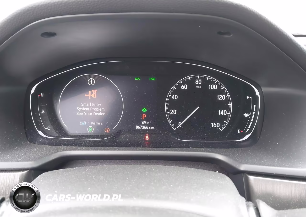2018 Honda Accord Lx VIN:1HGCV1F15JA178391 - 7