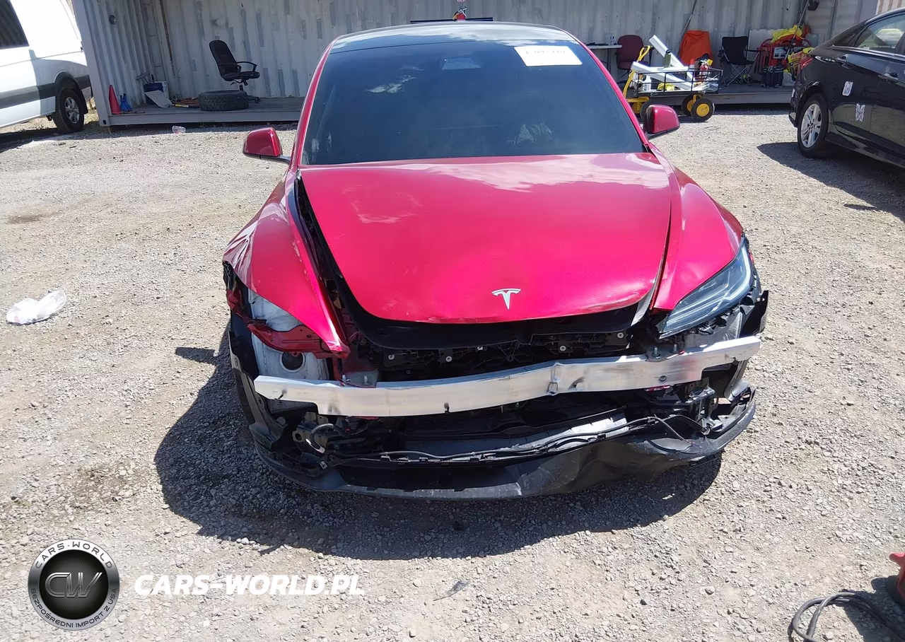 2025 Tesla Model 3 Performance All-Wheel Drive VIN:5YJ3E1ET3SF072905 - 6