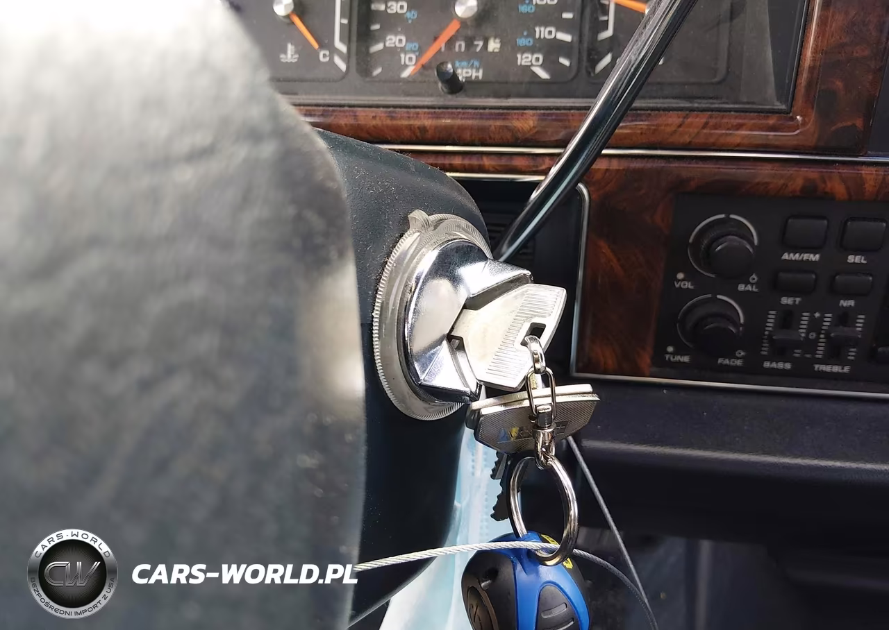 1993 Chrysler New Yorker C-Body Salon VIN:1C3XC66R2PD174870 - 11