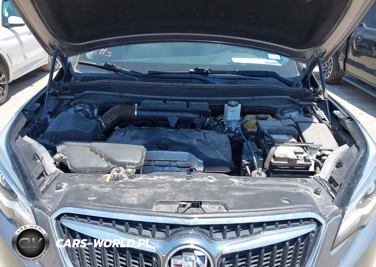 2020 Buick Envision Fwd Preferred VIN:LRBFXBSA3LD193750 - 10