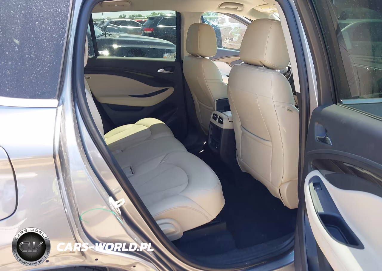 2020 Buick Envision Fwd Preferred VIN:LRBFXBSA3LD193750 - 8
