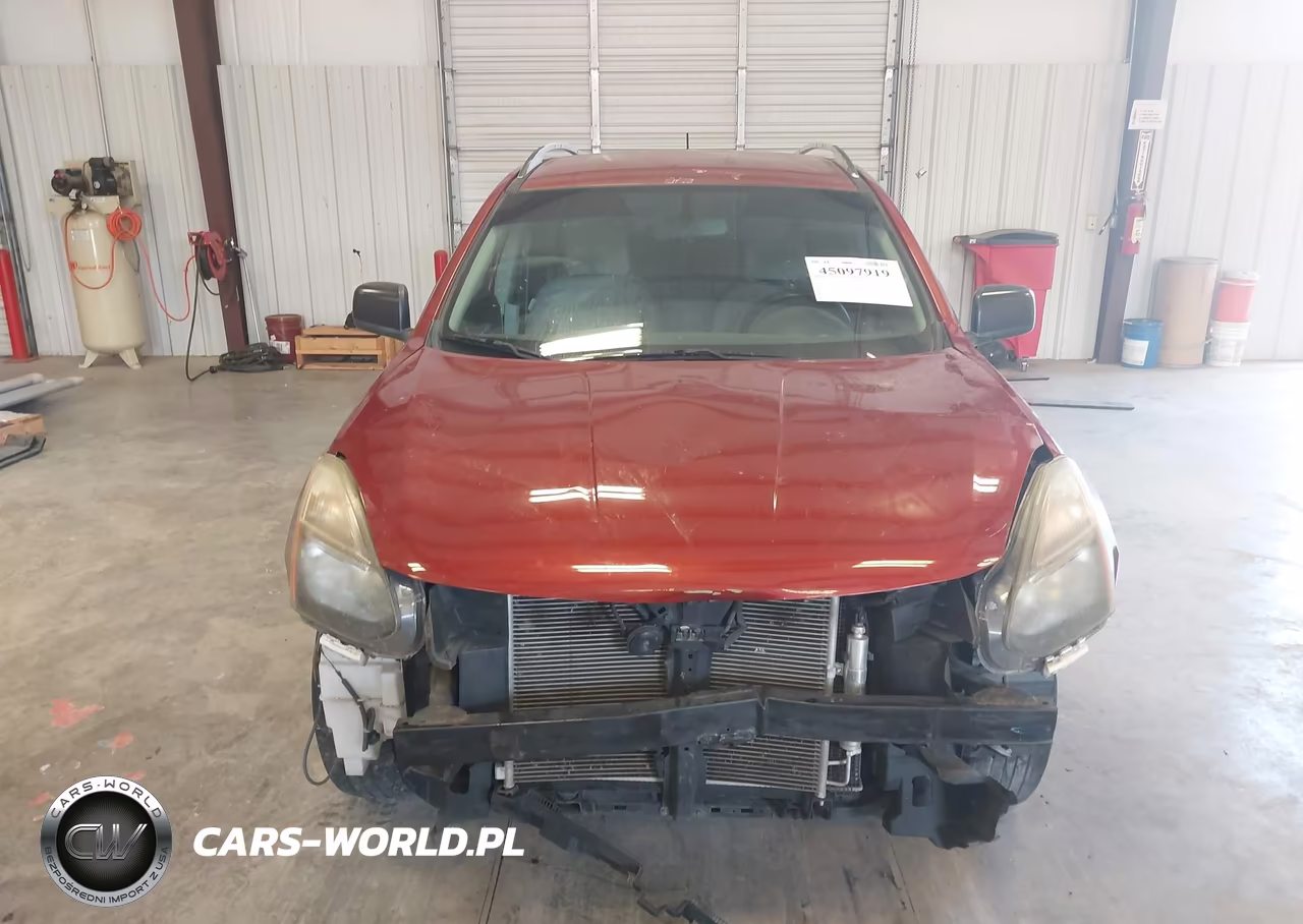 2014 Nissan Rogue Select S VIN:JN8AS5MT4EW605275 - 12