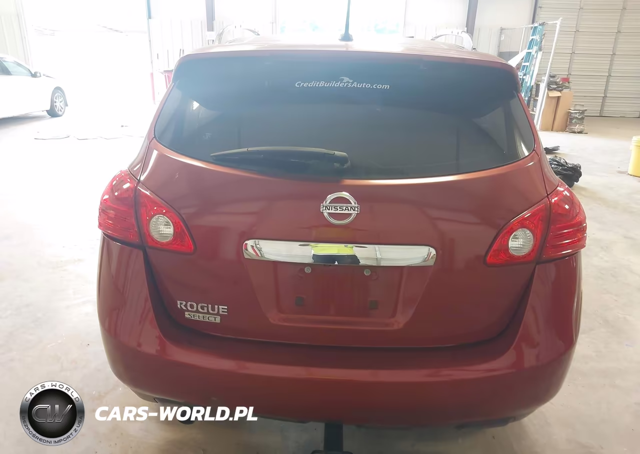 2014 Nissan Rogue Select S VIN:JN8AS5MT4EW605275 - 16