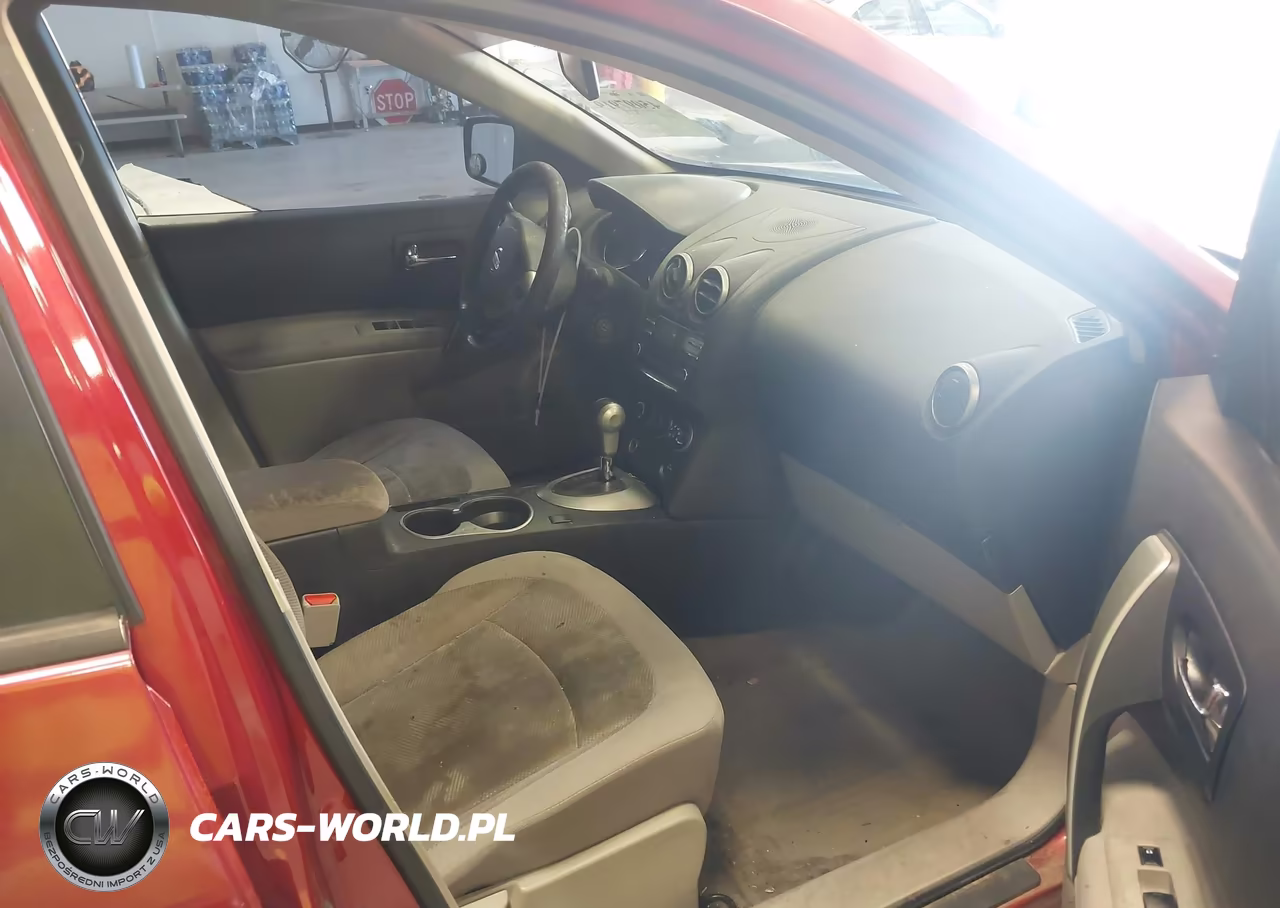 2014 Nissan Rogue Select S VIN:JN8AS5MT4EW605275 - 5