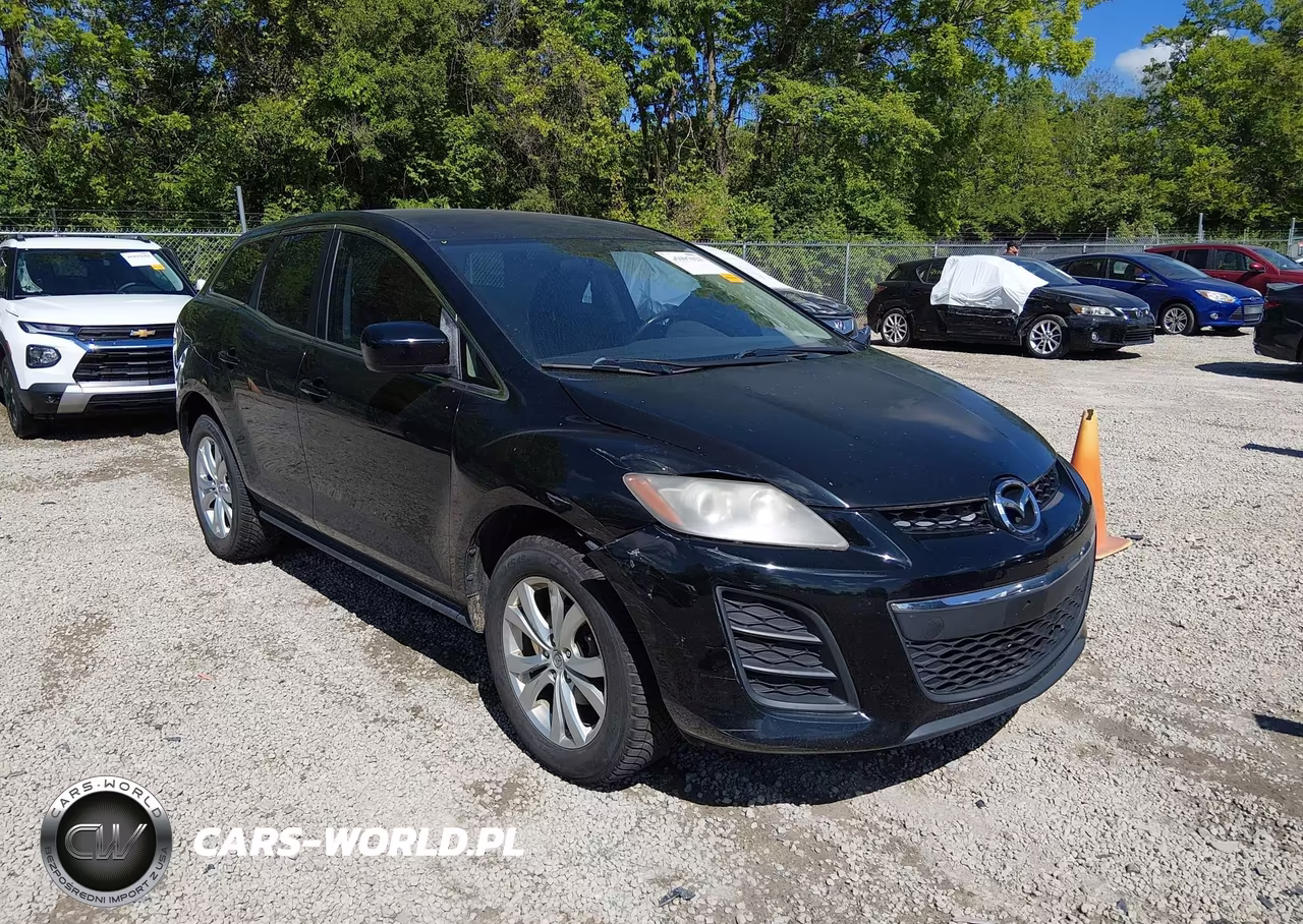 2010 Mazda Cx-7 S Touring